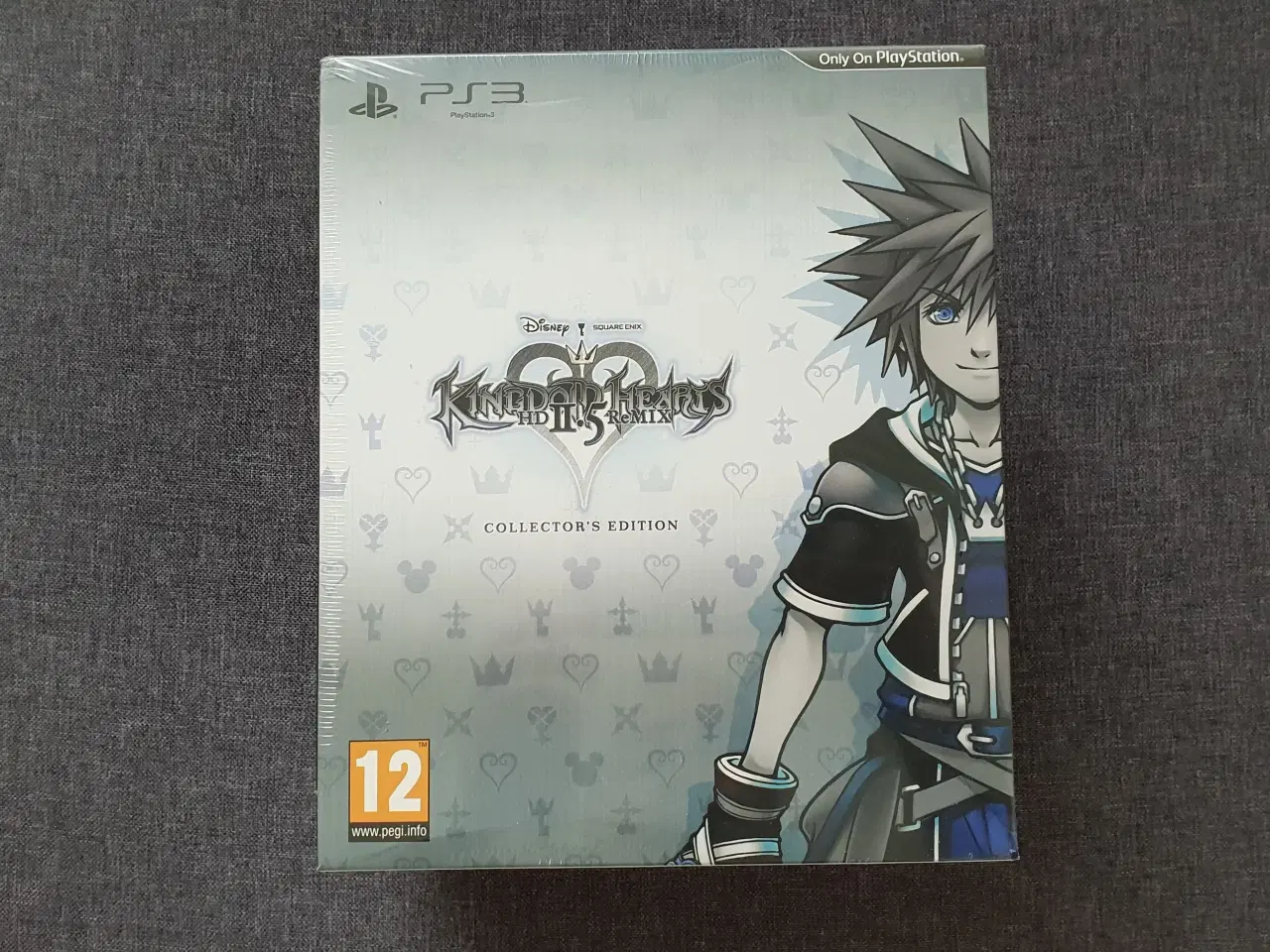 Billede 1 - Kingdom Hearts HD 2.5 ReMix Collector's Edition