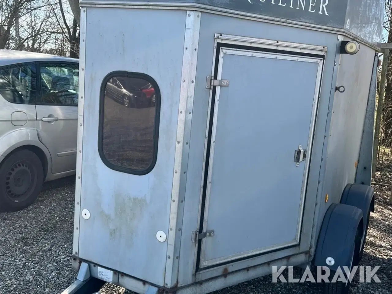 Billede 8 - Heste trailer Brenderup EQUILINER