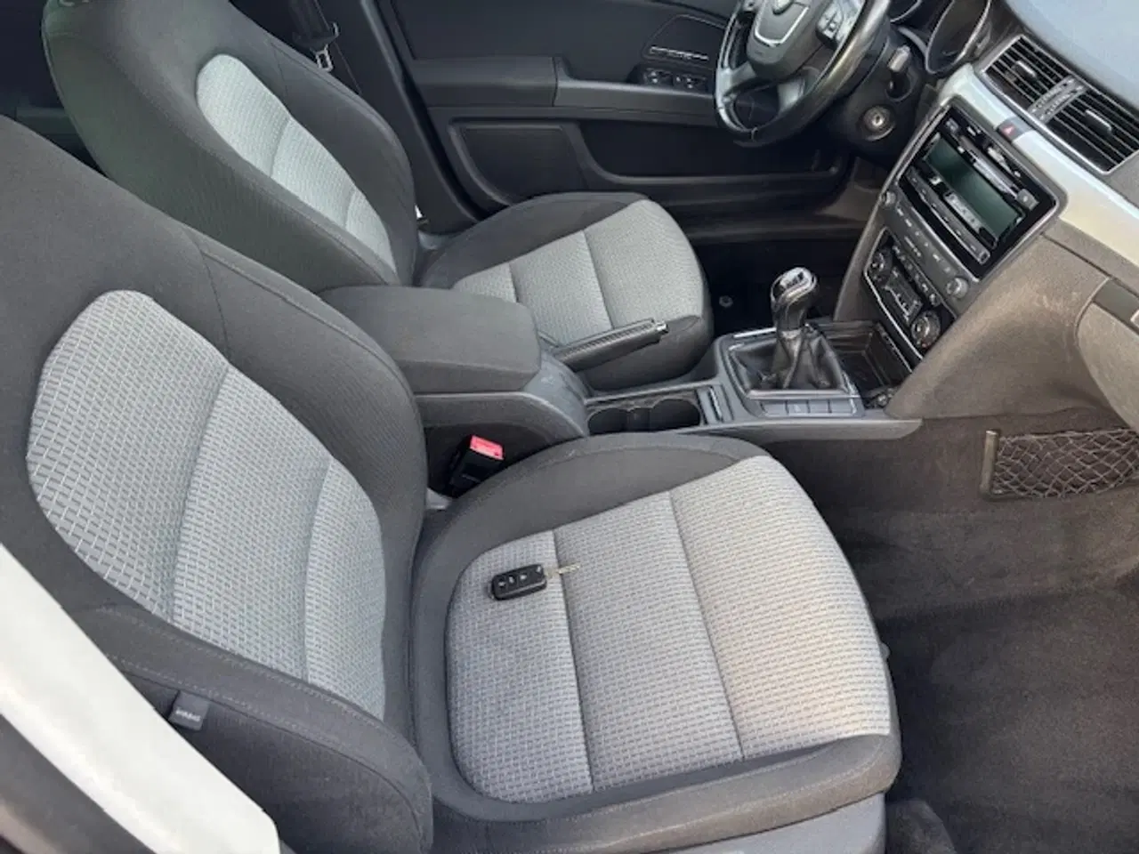 Billede 3 -  Skoda Superb Elegance stationncar 1,4 TSI benzin