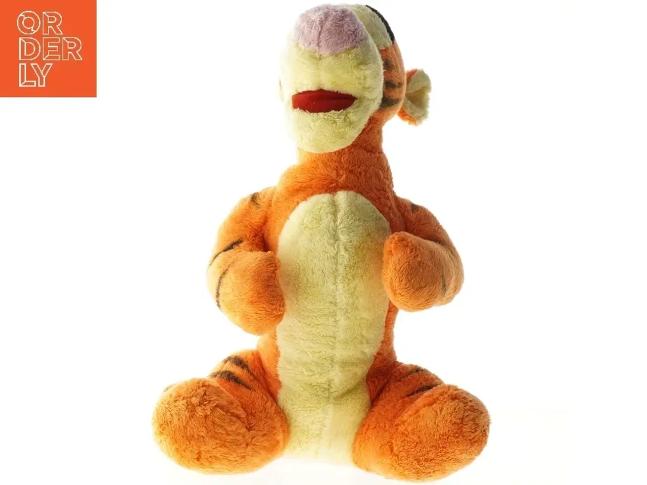 Billede 3 - Tiger tøjdyr (str. 34 cm)