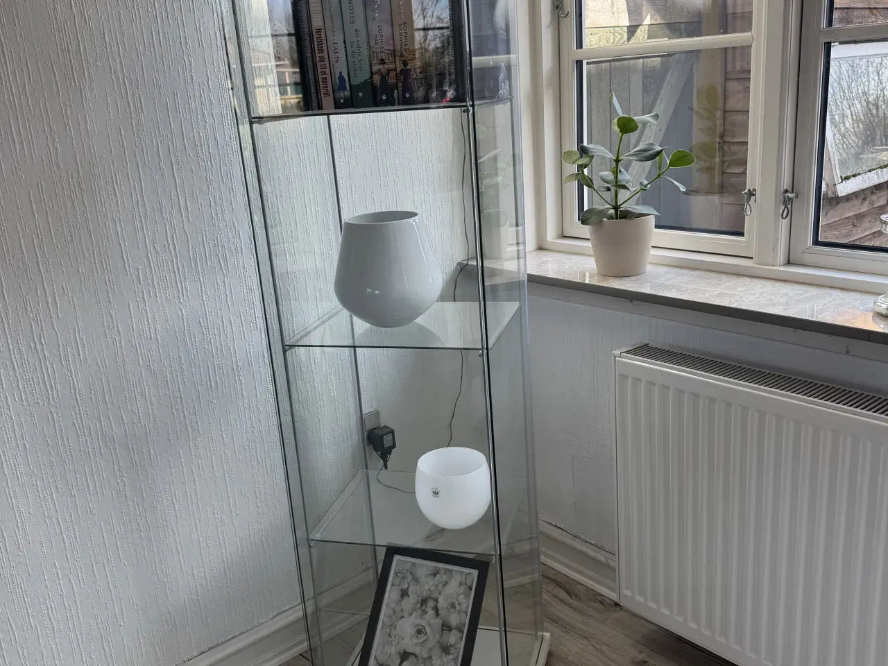 Billede 3 - Glasskab 