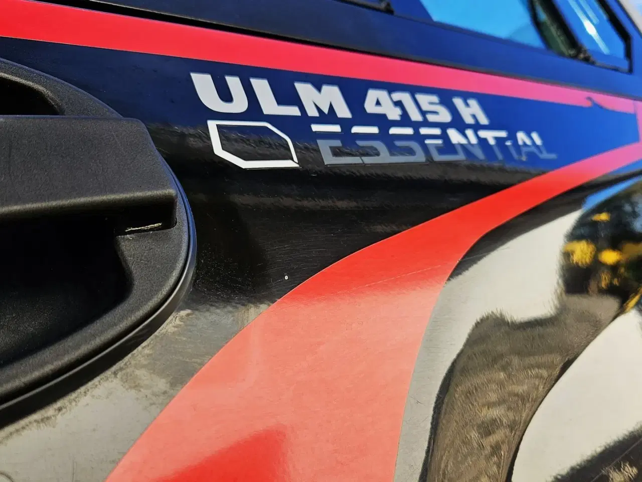 Billede 23 - Manitou ULM 415 H / som ny / inkl. redskaber / kan køres på trailer