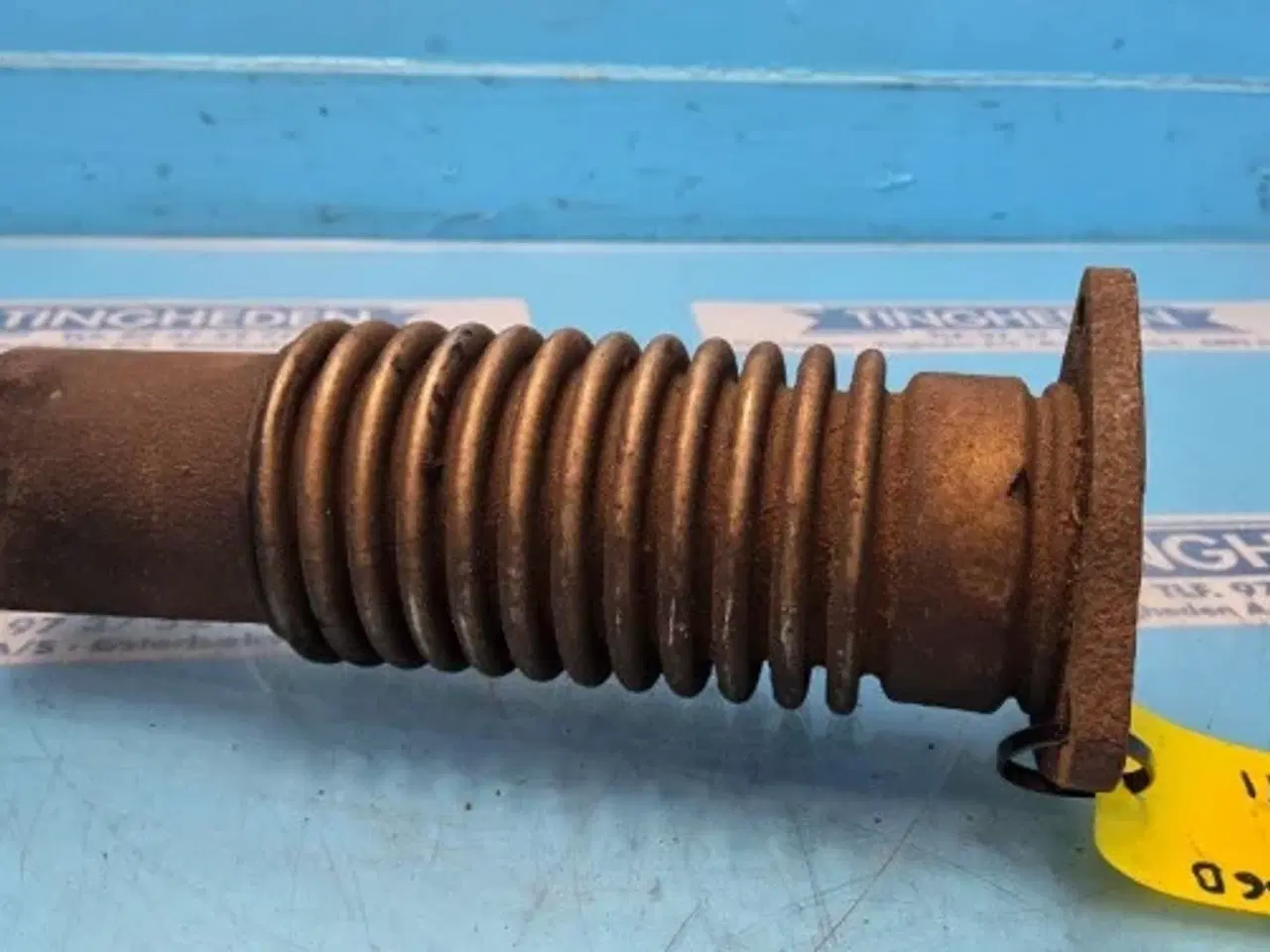 Billede 8 - Hydrema 906B Udstødningsrør 241741