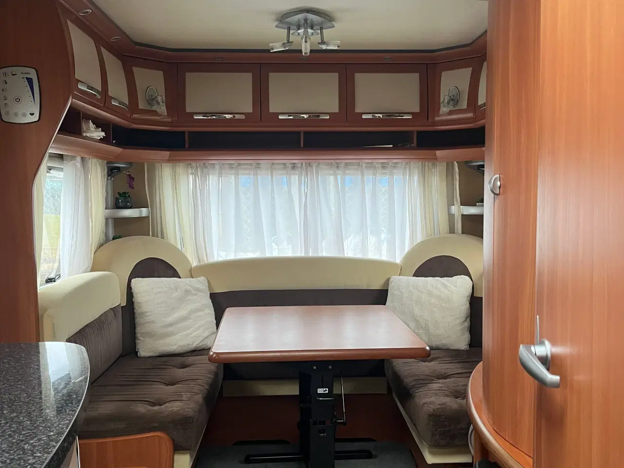 Billede 6 - 2009 Hobby Prestige 540 UL