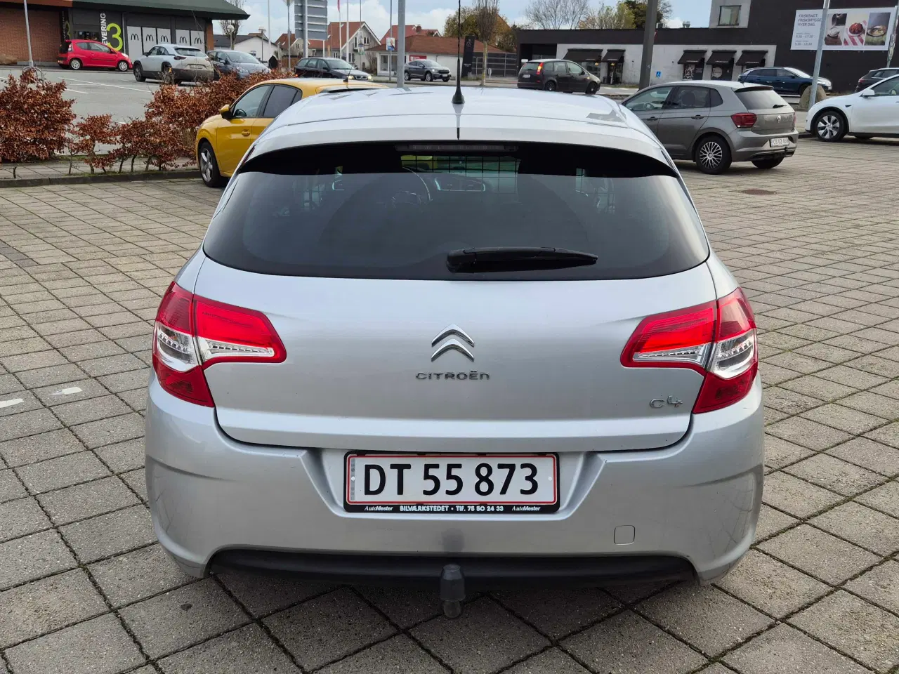Billede 5 - Citroën C4 Nysynet partikelfilter økonomisk