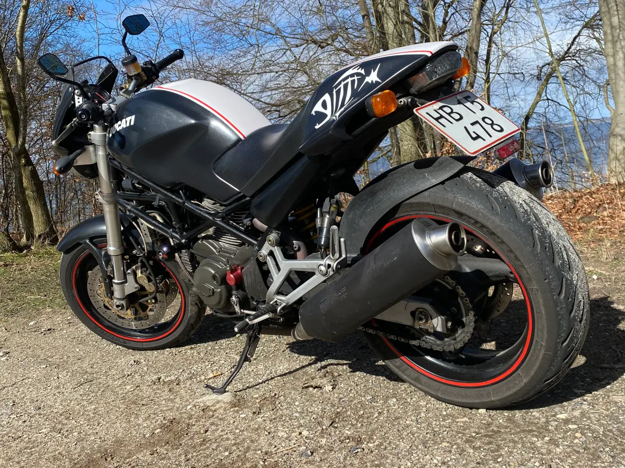 Billede 1 - Ducati Monster 900ie