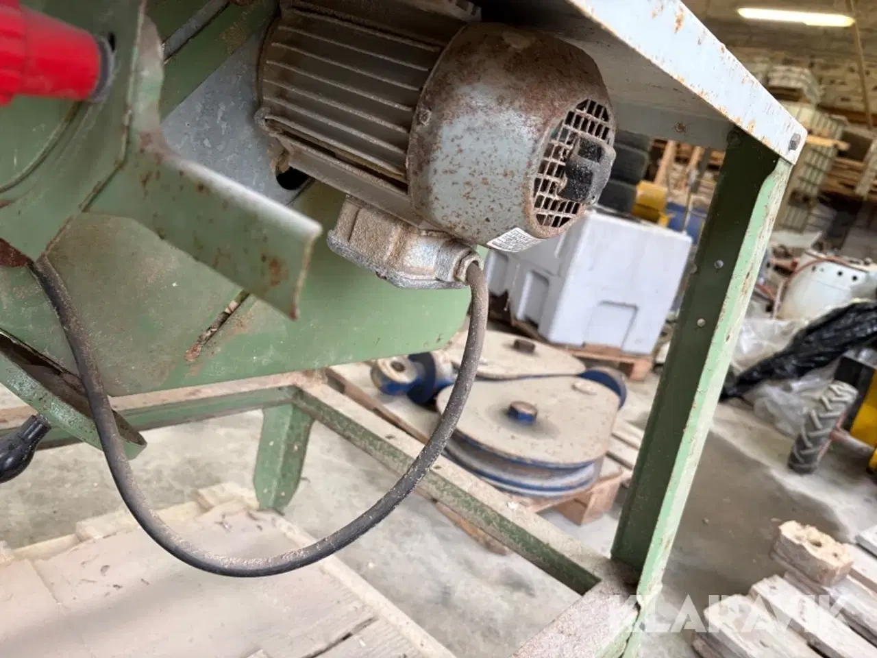 Billede 10 - Bord rundsav Elektra Beckum Combi HS 315