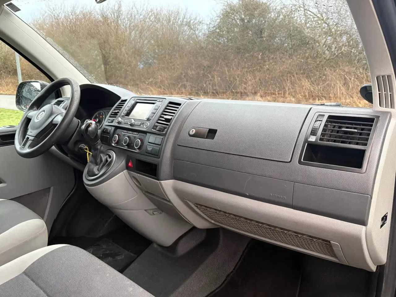 Billede 6 - VW Transporter 2,0 TDi 140 Kassevogn DSG kort