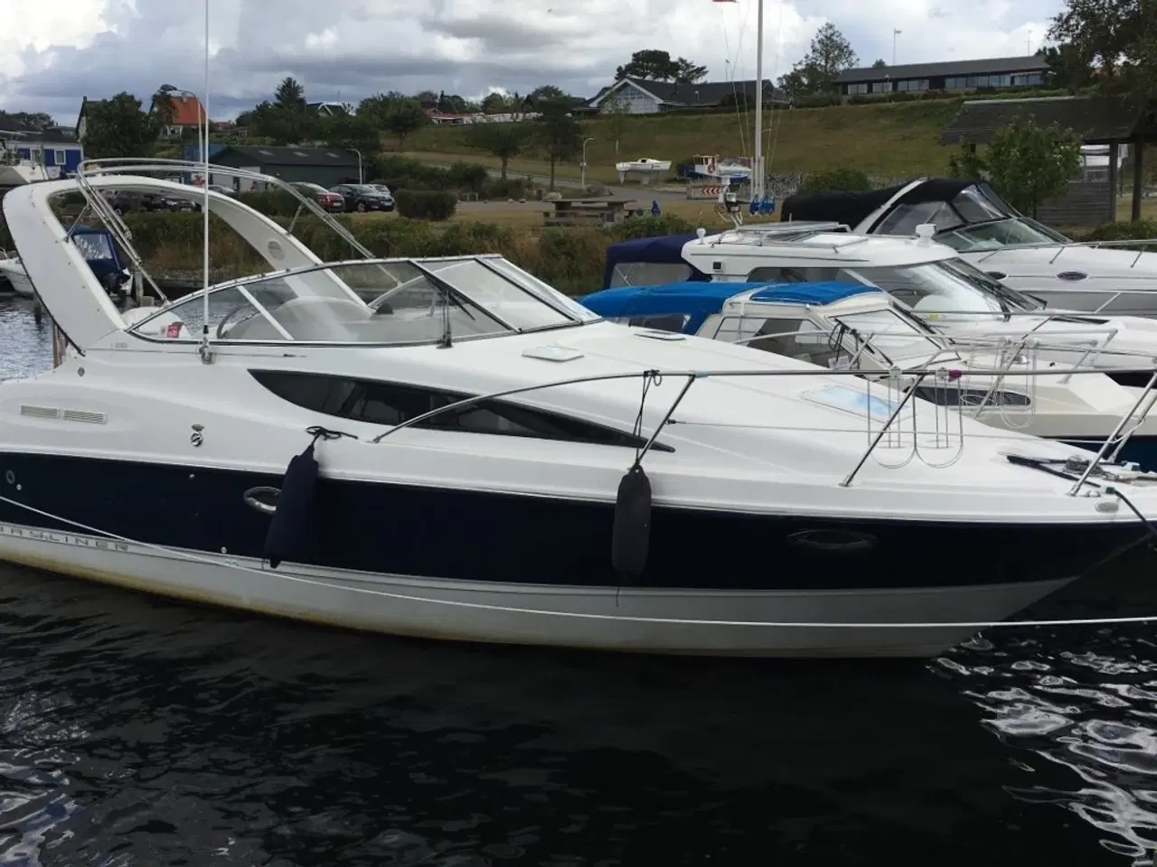 Billede 2 - Bayliner 285