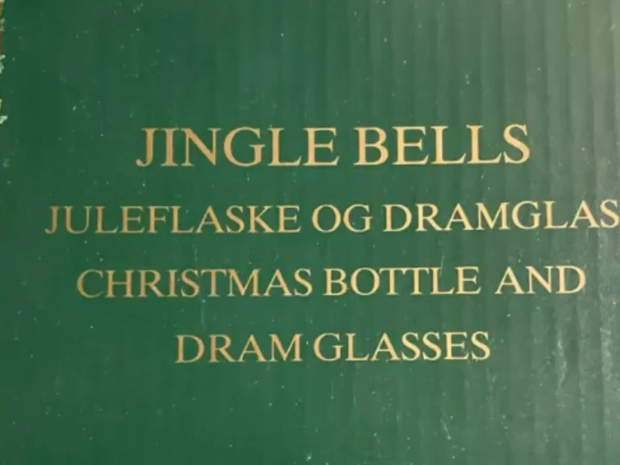Billede 1 - Juleflaske