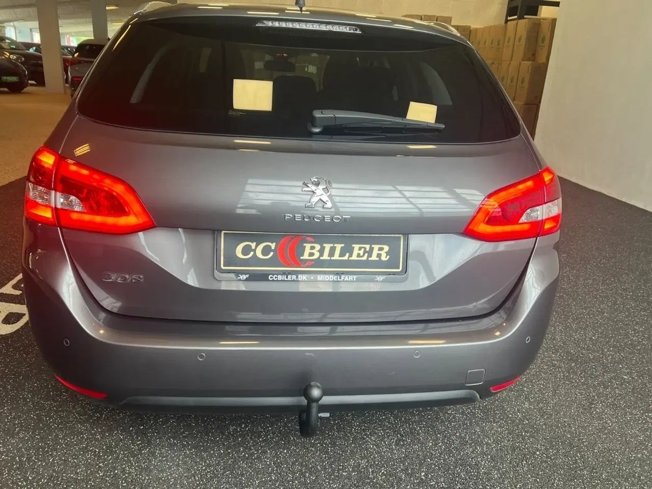 Billede 5 - Peugeot 308 1,5 BlueHDi 130 Style SW