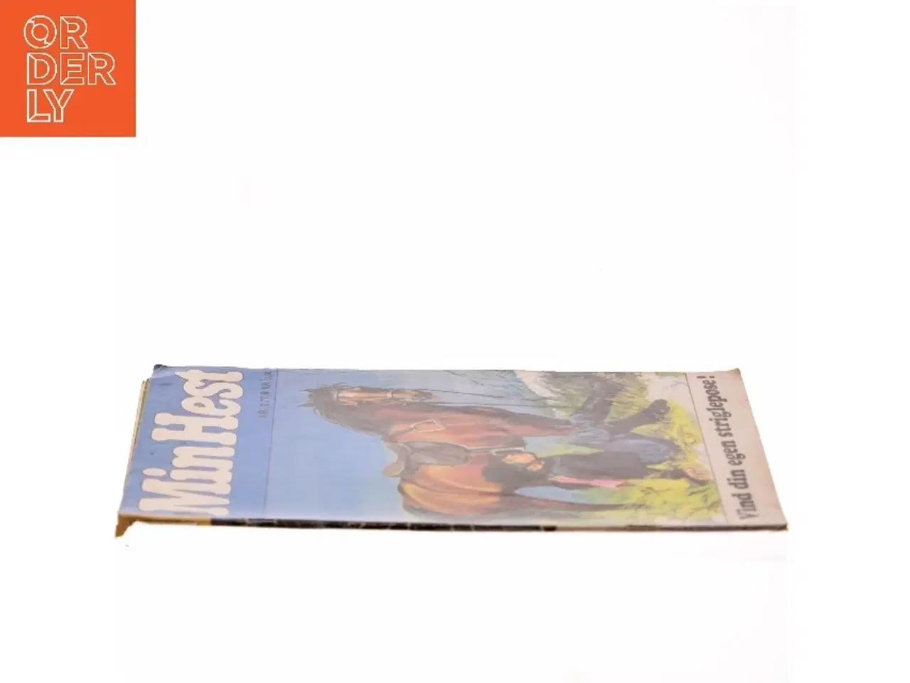 Billede 2 - Min Hest (Bog)