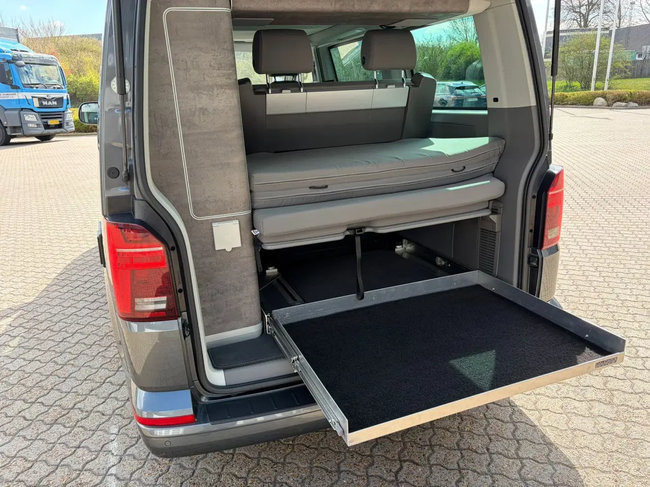 Billede 11 - VW California 2.0 TDI 204 4M Aut., Autocampere