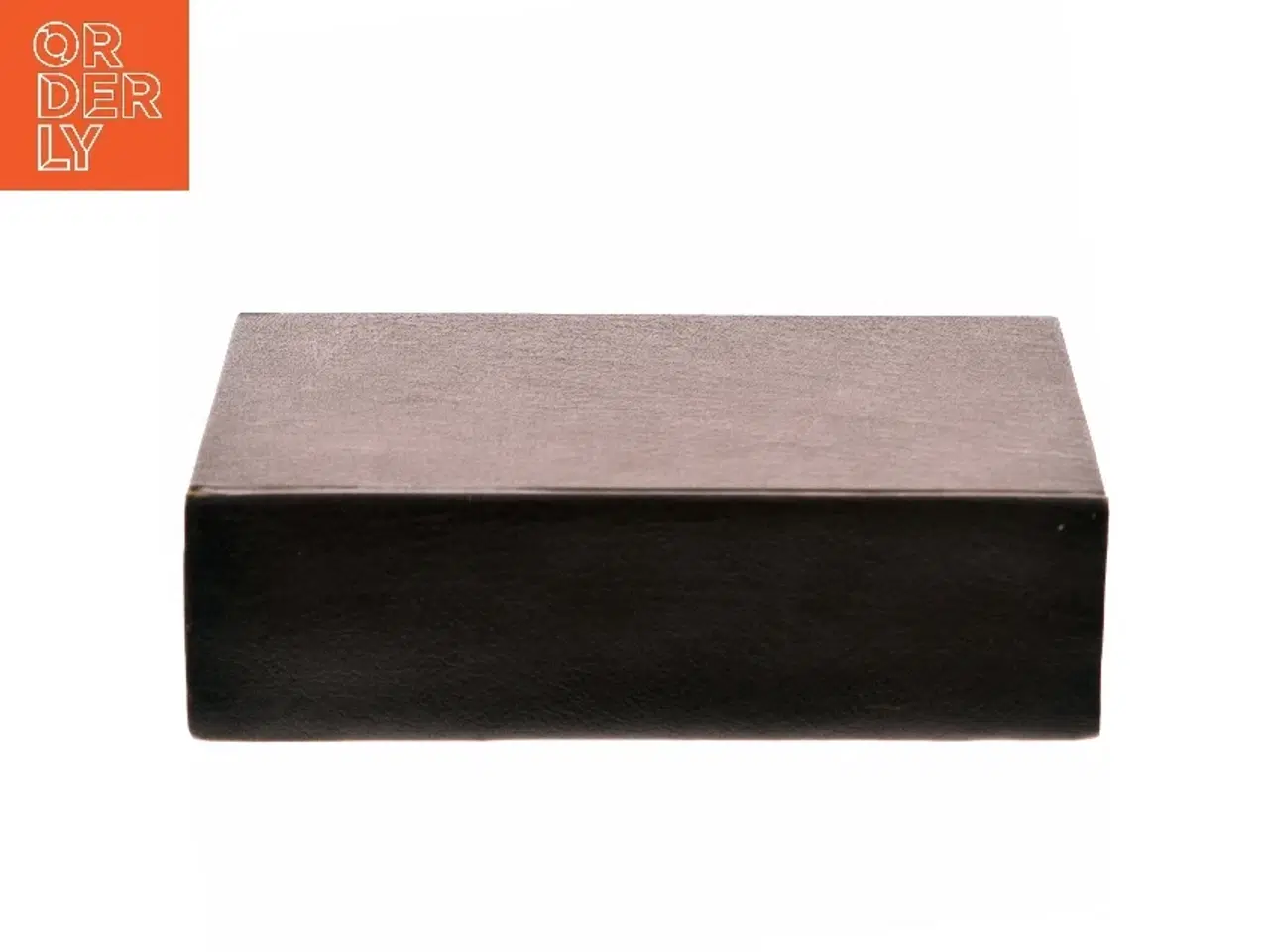 Billede 3 - Bibelen, 1888 udgave fra Bibelselskabet for Danmark (Bog)