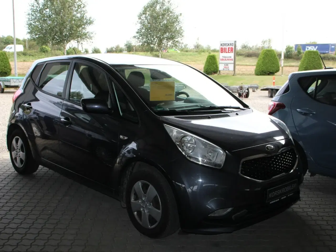 Billede 1 - Kia Venga 1,4 CRDi 90 Intro Edition