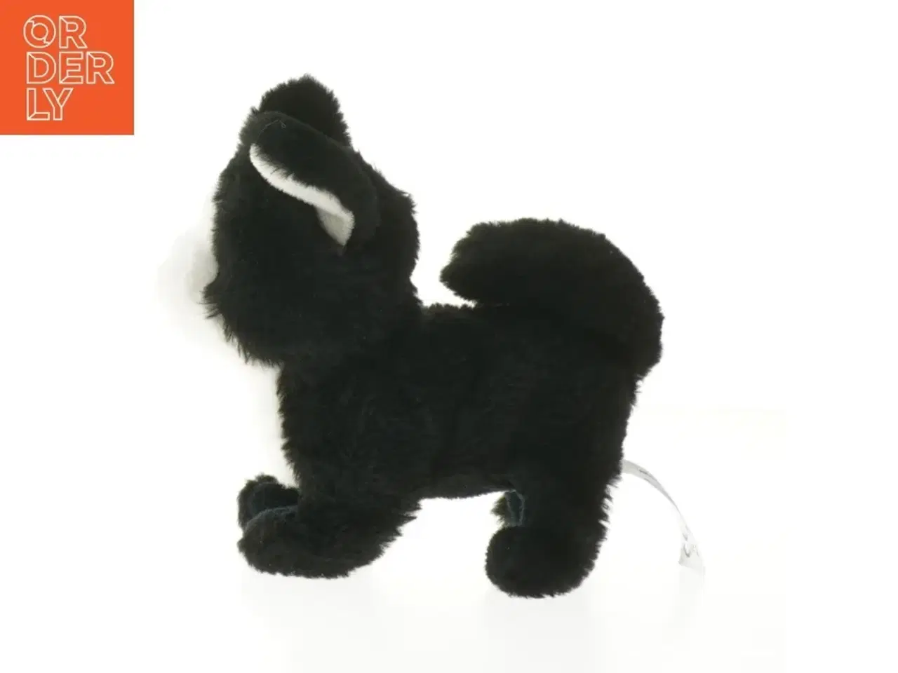 Billede 2 - Plysdyr af en kat fra Happy Pets (str. 19 cm)