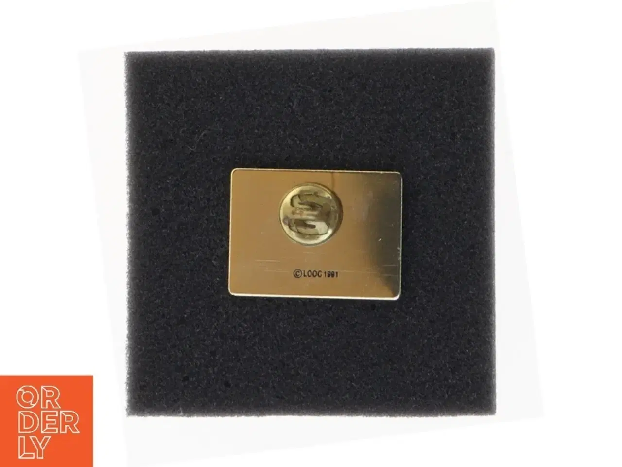 Billede 2 - Lillehammer 1994 Olympiske Lege Kodak Sponsor Pin (str. 3,5 x 2,5 cm)