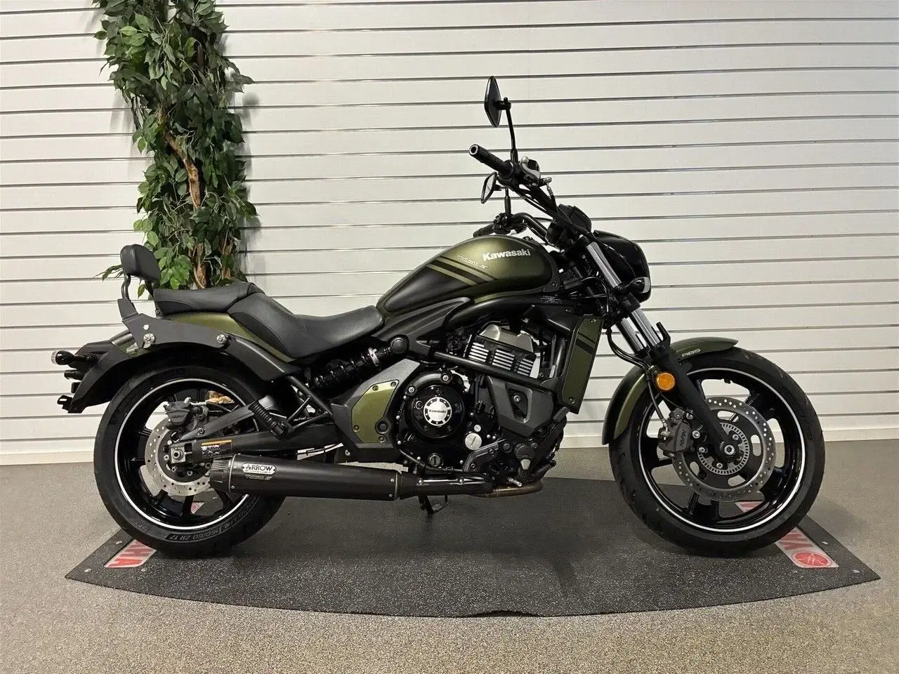 Billede 1 - Kawasaki Vulcan S 650 ABS