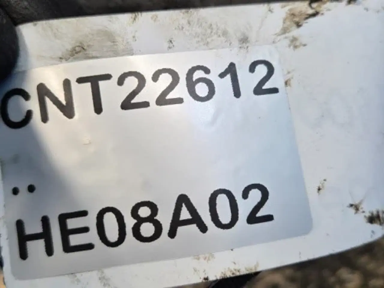 Billede 7 - Massey Ferguson 7480  Support 7400103203