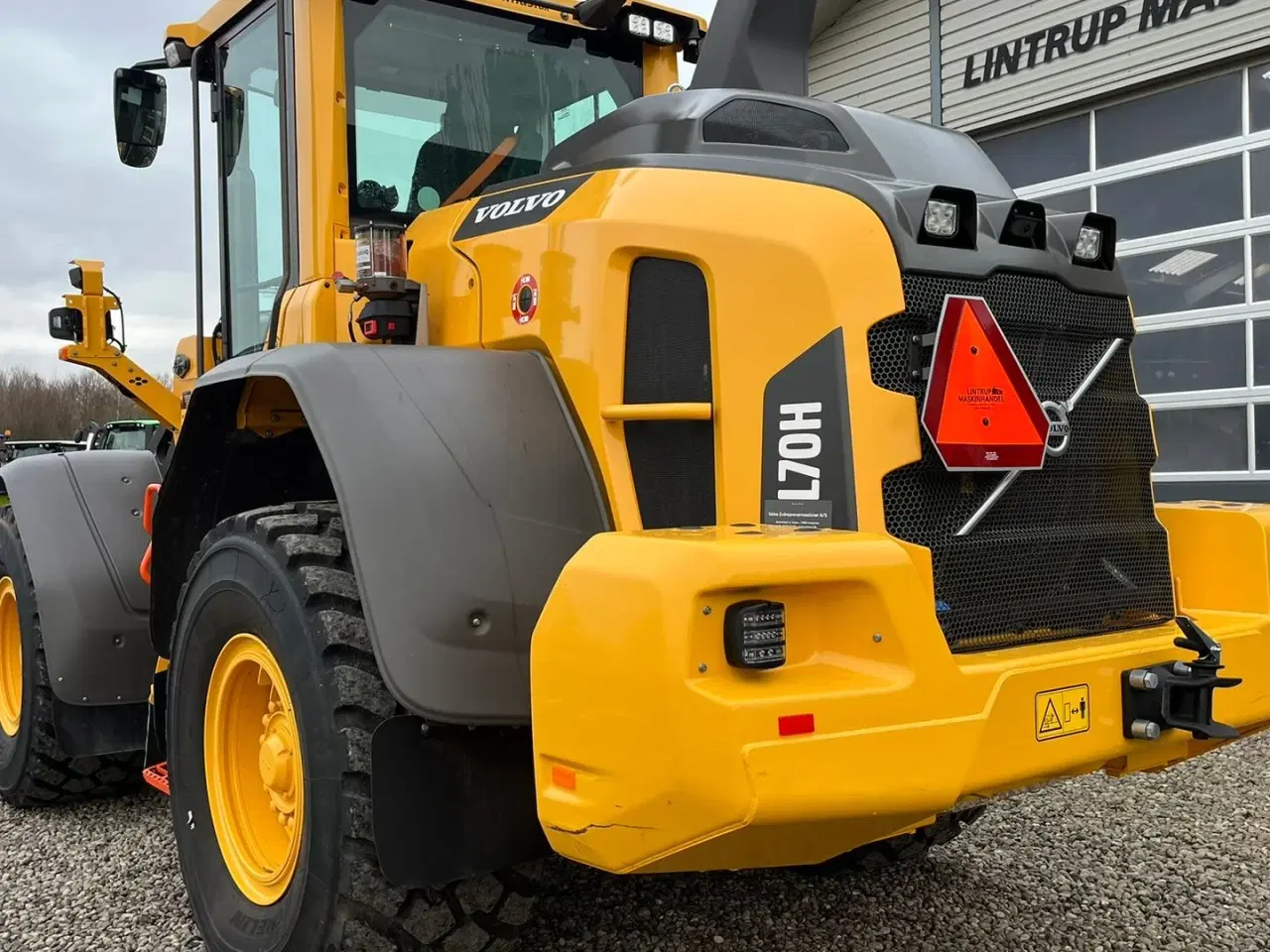 Billede 15 - Volvo L 70 H H2 OPTISHIFT. Dansk maskine med fuld GARANTI fra Volvo. Co-Pilot og CDC