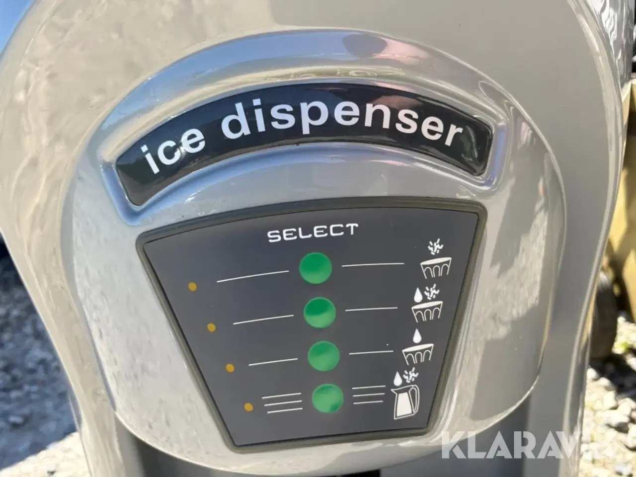 Billede 6 - Isterningemaskine Scotsman Ice TCS 180