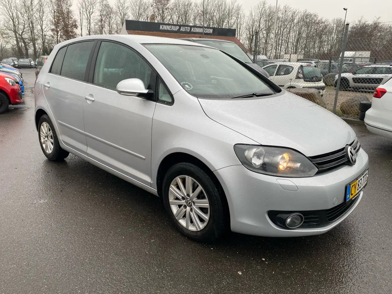 Billede 3 - VW Golf Plus 2,0 TDI aut. 140HK Van