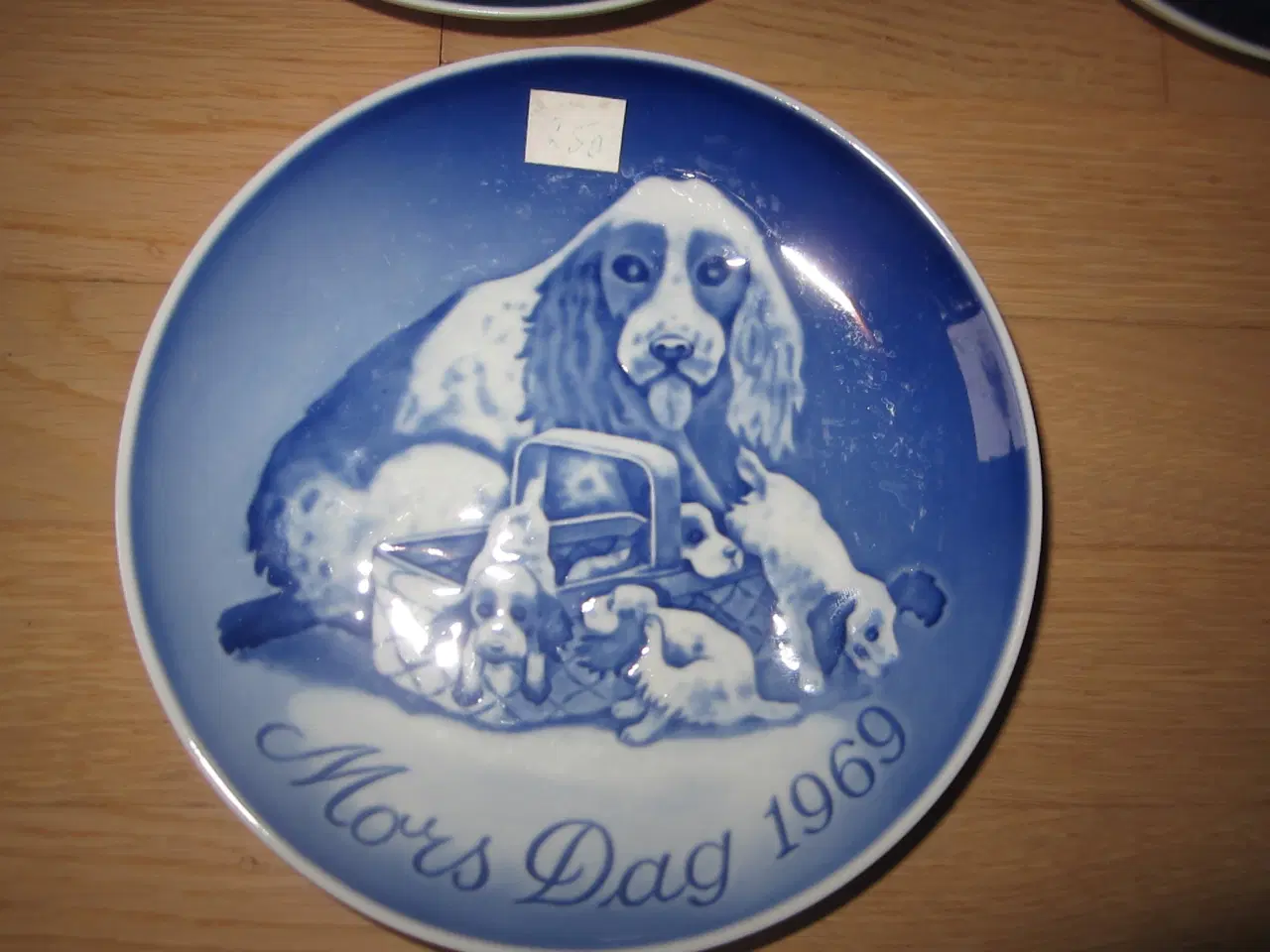 Billede 6 - Rigtig fine B&G morsdagsplatter, 1969 og i 80erne