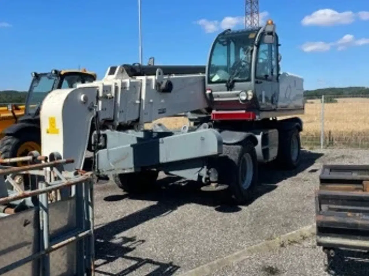 Billede 1 - Roterende teleskoplæsser