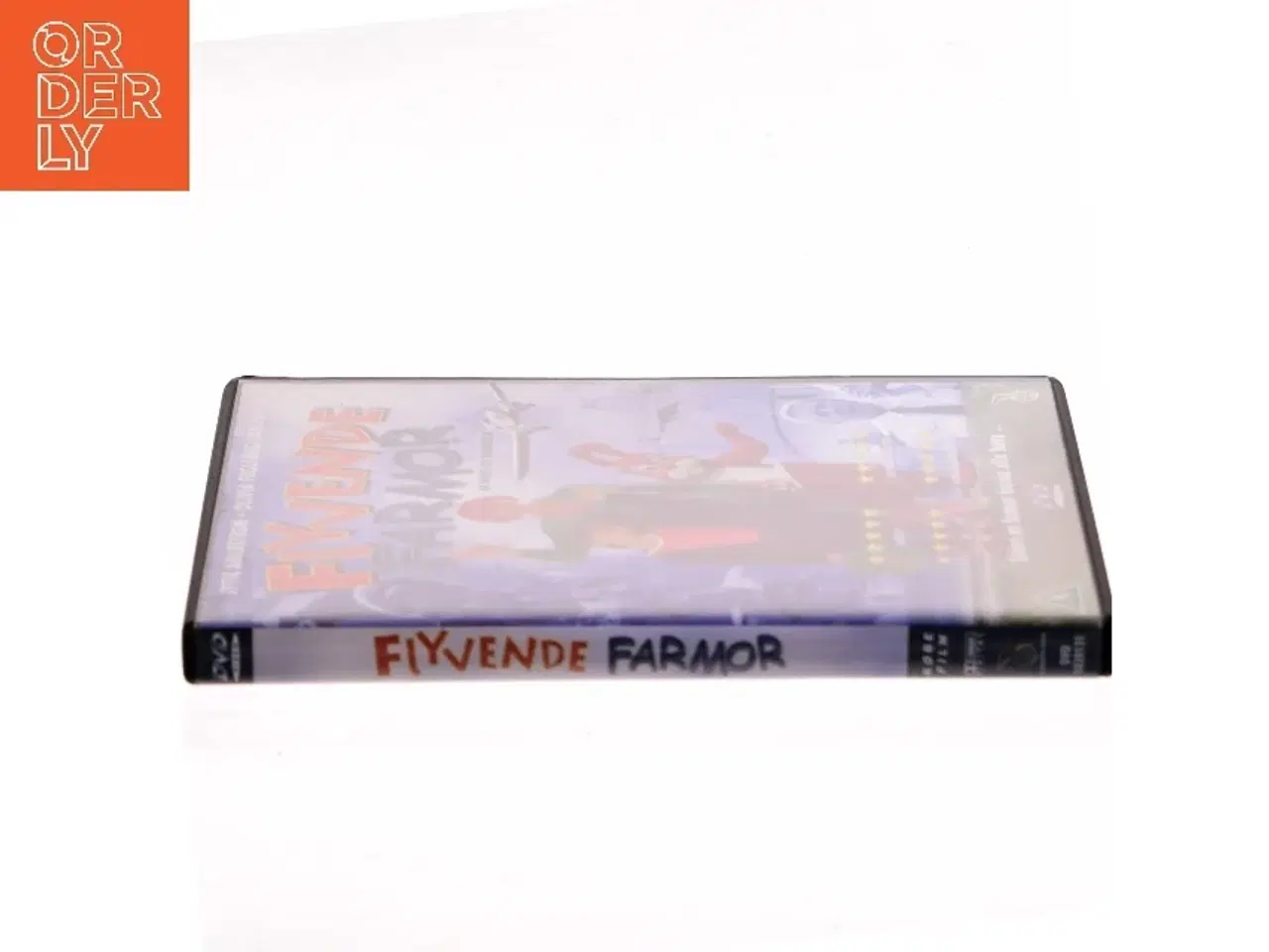 Billede 2 - Flyvende Farmor