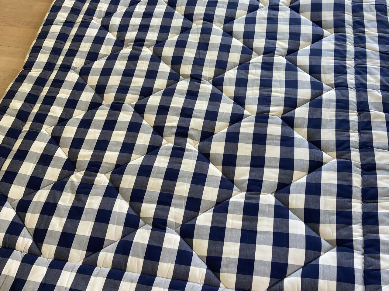 Billede 2 - Hestens top og rullemadras 200x160 cm