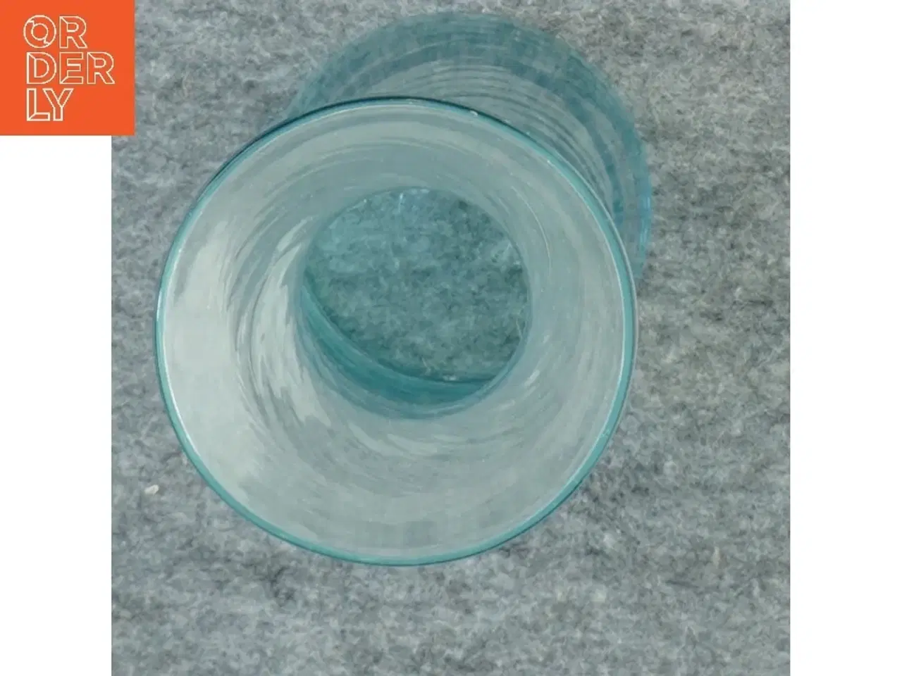 Billede 2 - Vase (str. 22 x 8 cm)