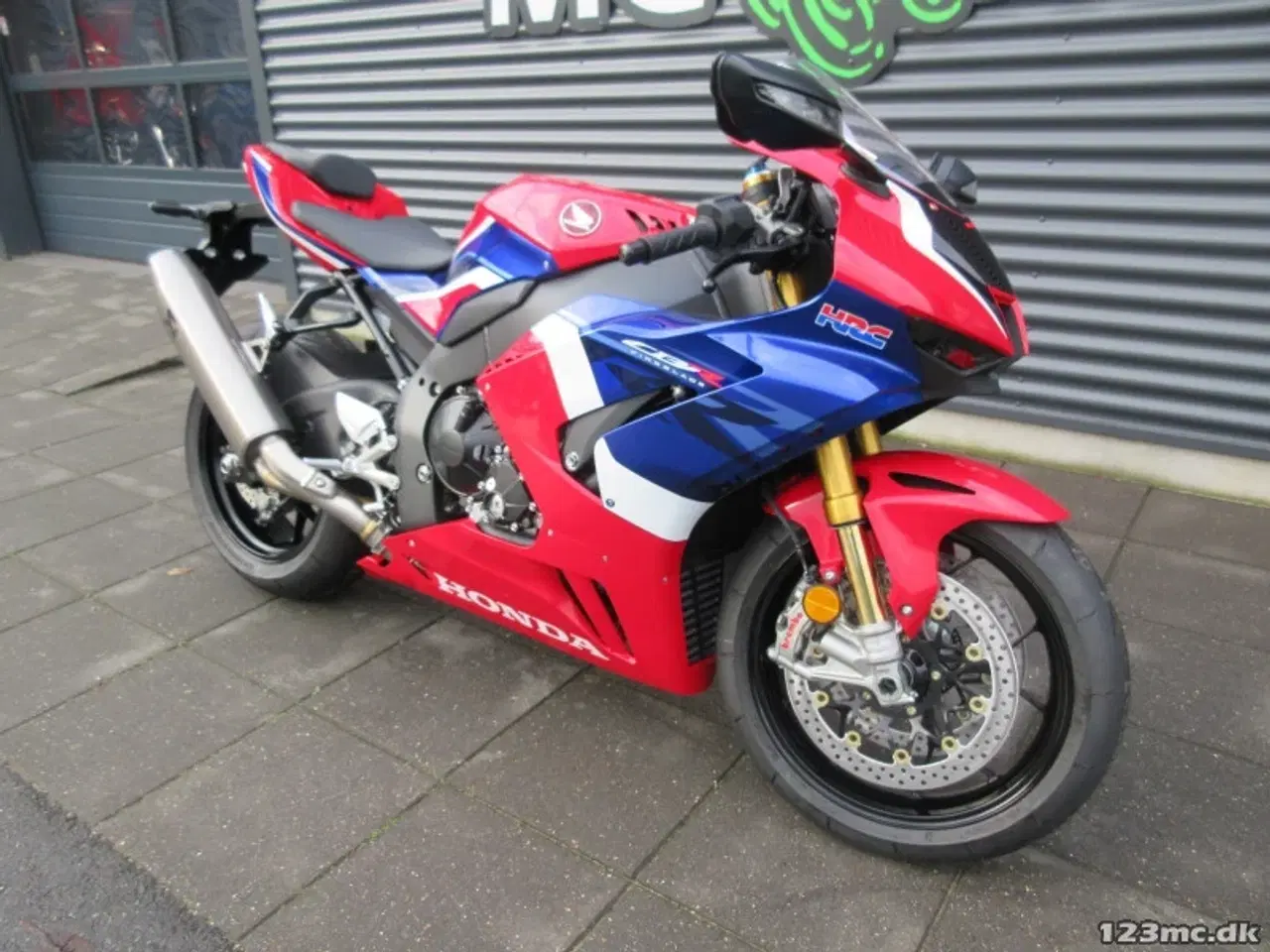 Billede 2 - Honda CBR 1000 RR-R Fireblade SP MC-SYD BYTTER GERNE  5 ÅRS FABRIKS GARANTI