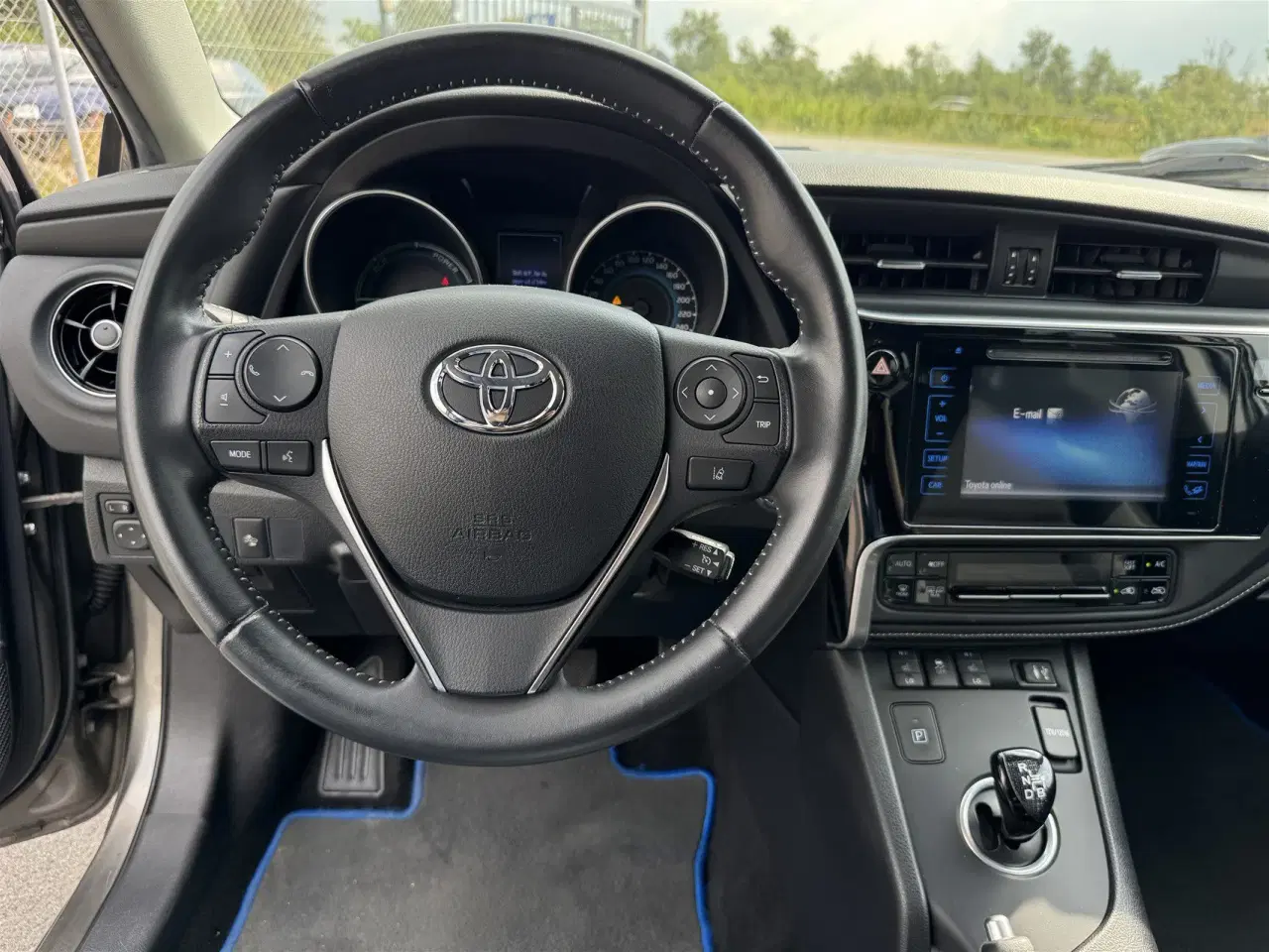 Billede 11 - Toyota Auris 1,8 Hybrid H2 Comfort Safety Sense 136HK 5d Aut.