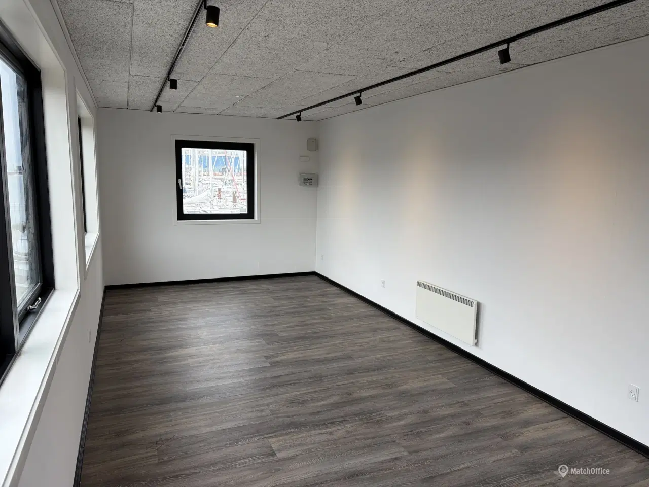 Billede 2 - Pavillon i første række til Øresund