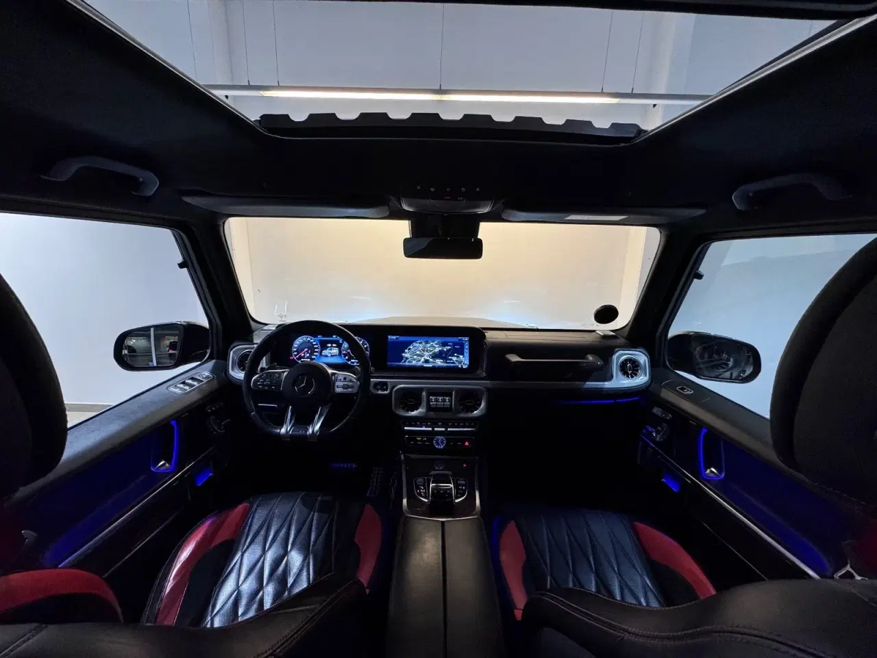 Billede 7 - Mercedes G63 4,0 Edition 1 aut.