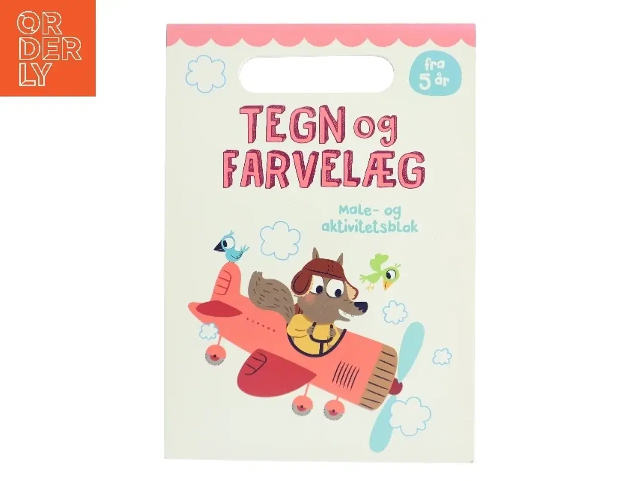 Billede 1 - Tegn og Farvelæg af Benjamin Begue (Bog)