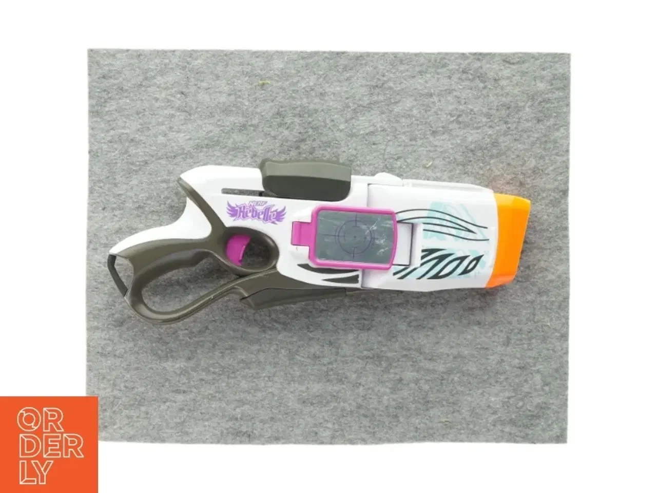 Billede 1 - Nerf rebelle fra NERF (str. 38 x 14cm)