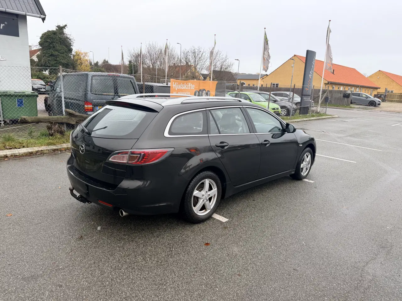 Billede 4 - Mazda 6 2,0 station car