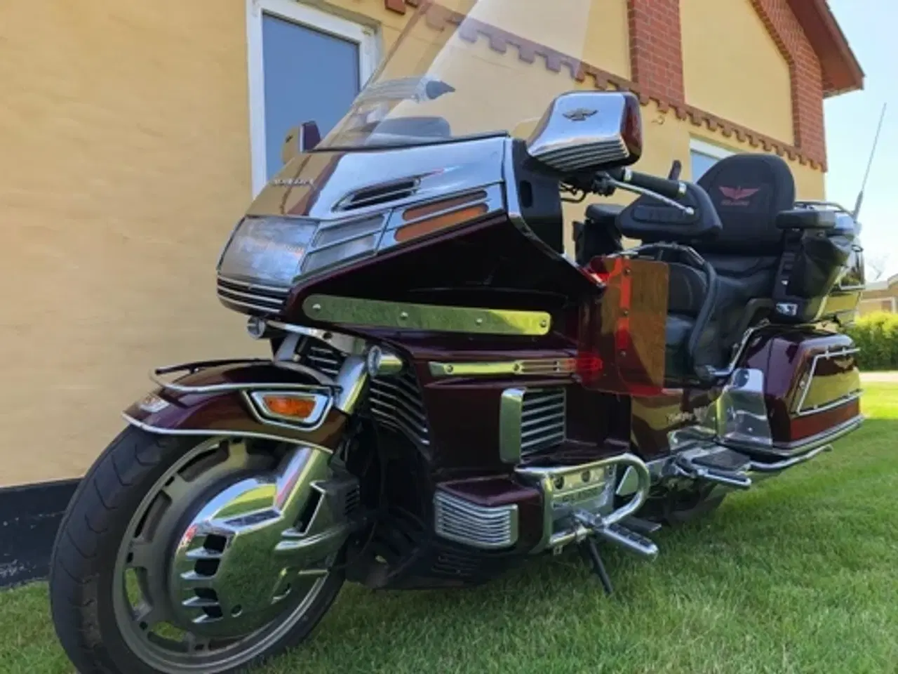 Billede 3 - Honda GL 1500 Goldwing