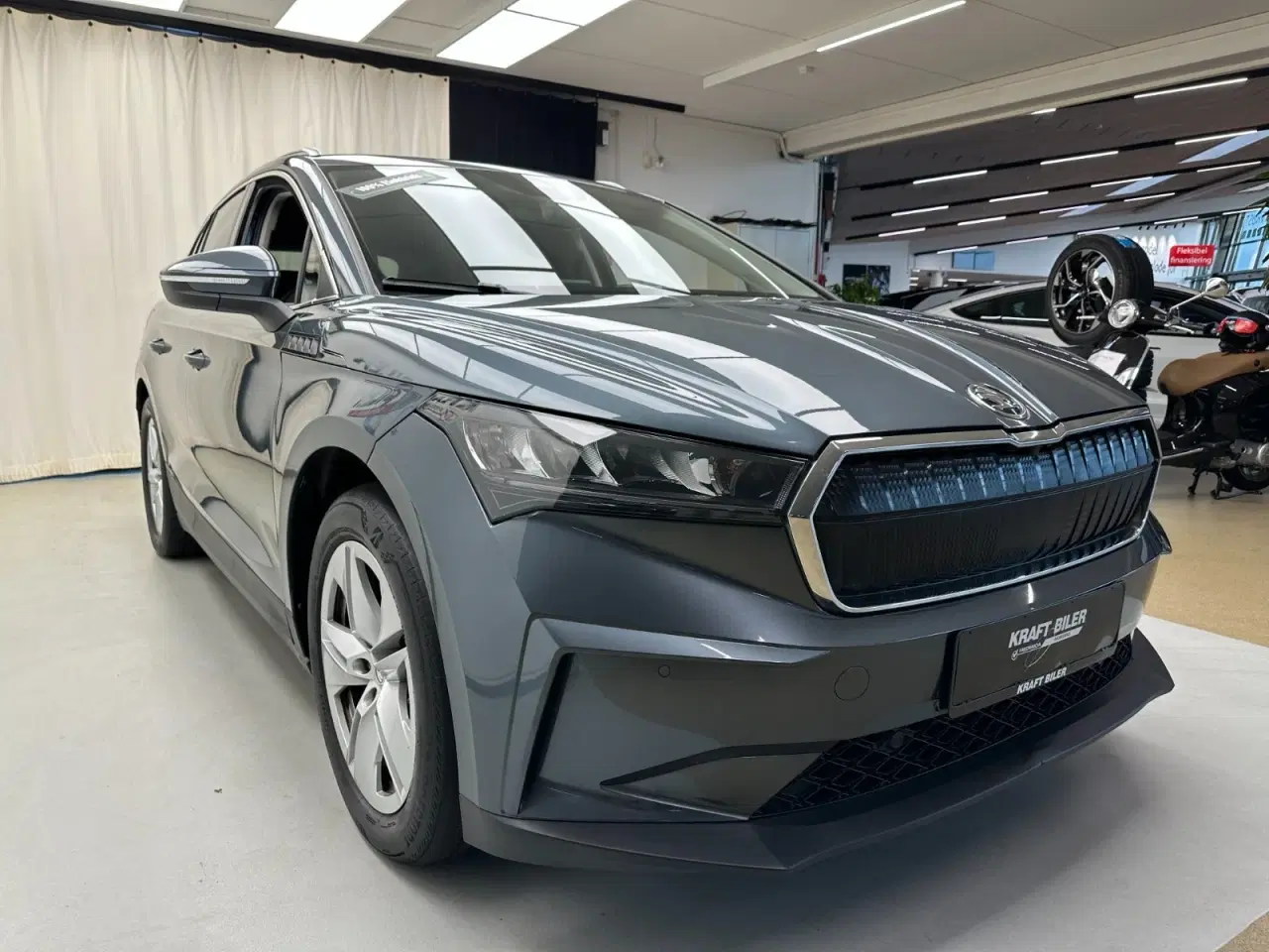 Billede 7 - Skoda Enyaq 80 iV Loft