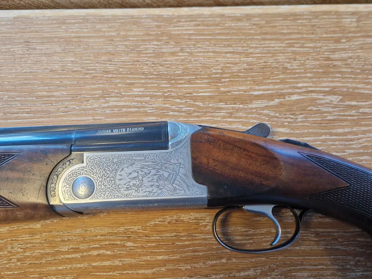 Billede 2 - Jaguar white diamond
