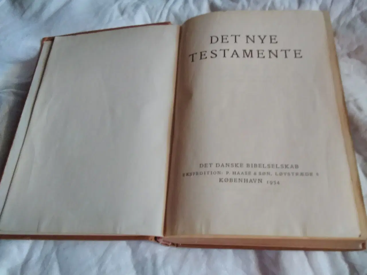 Billede 2 - Det nye Testamente
