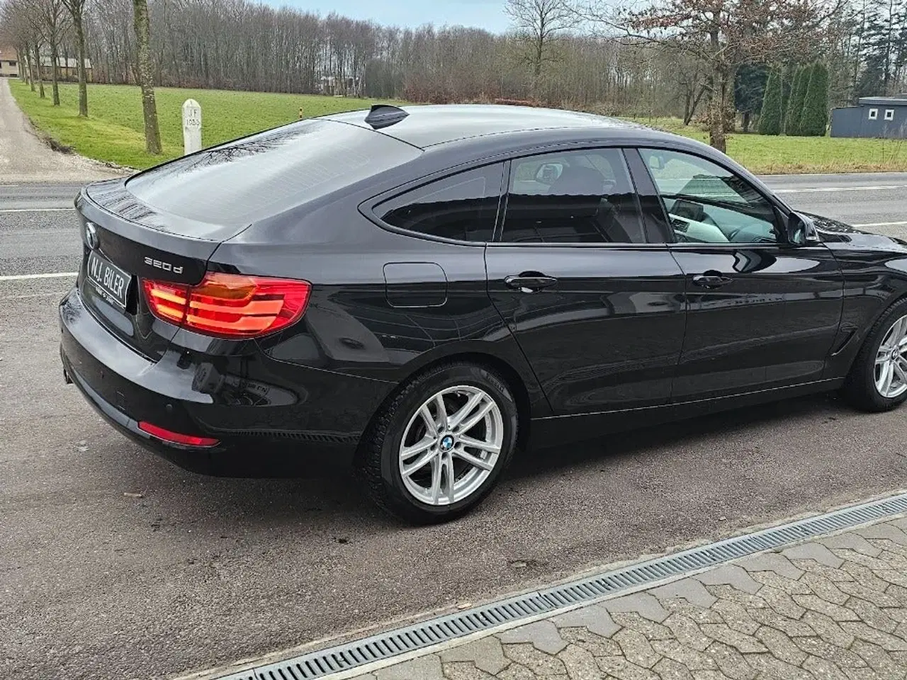 Billede 6 - BMW 320d 2,0 Gran Turismo aut.