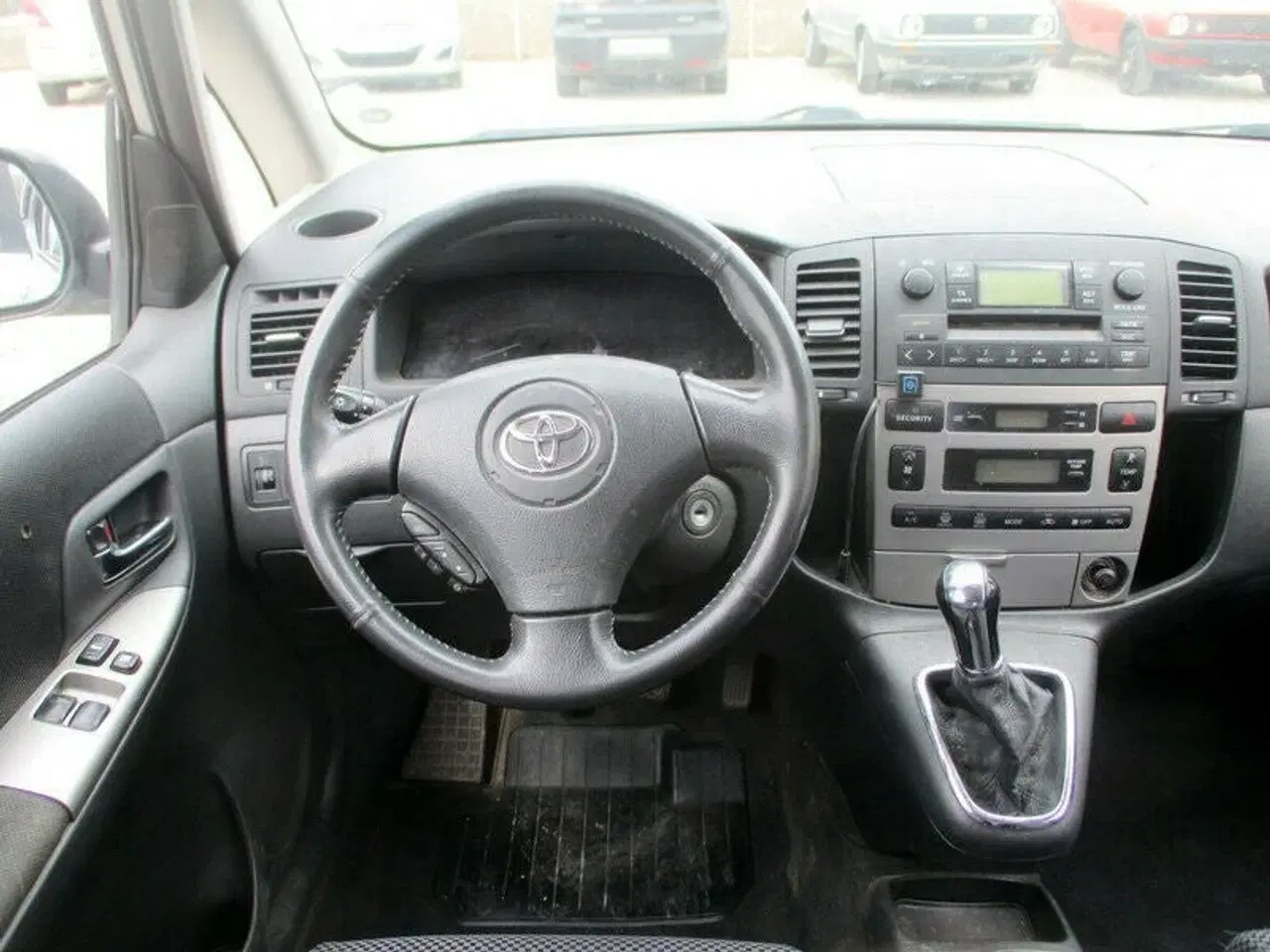Billede 11 - Toyota CombiVan 2,0 D-4D Sol