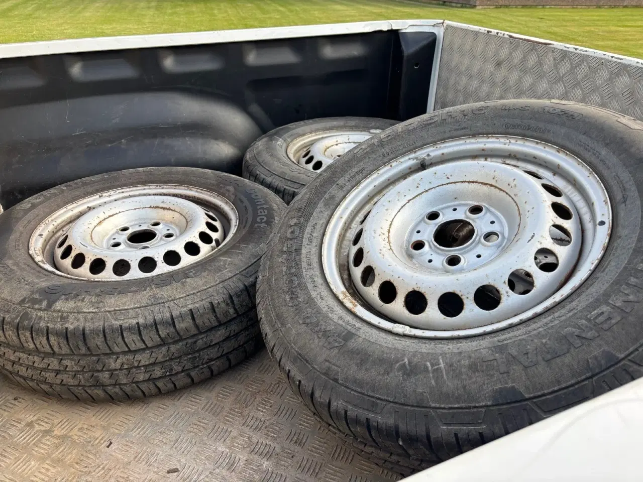 Billede 10 - VW Amarok 2,0 TDi 122 Trendline 4Motion