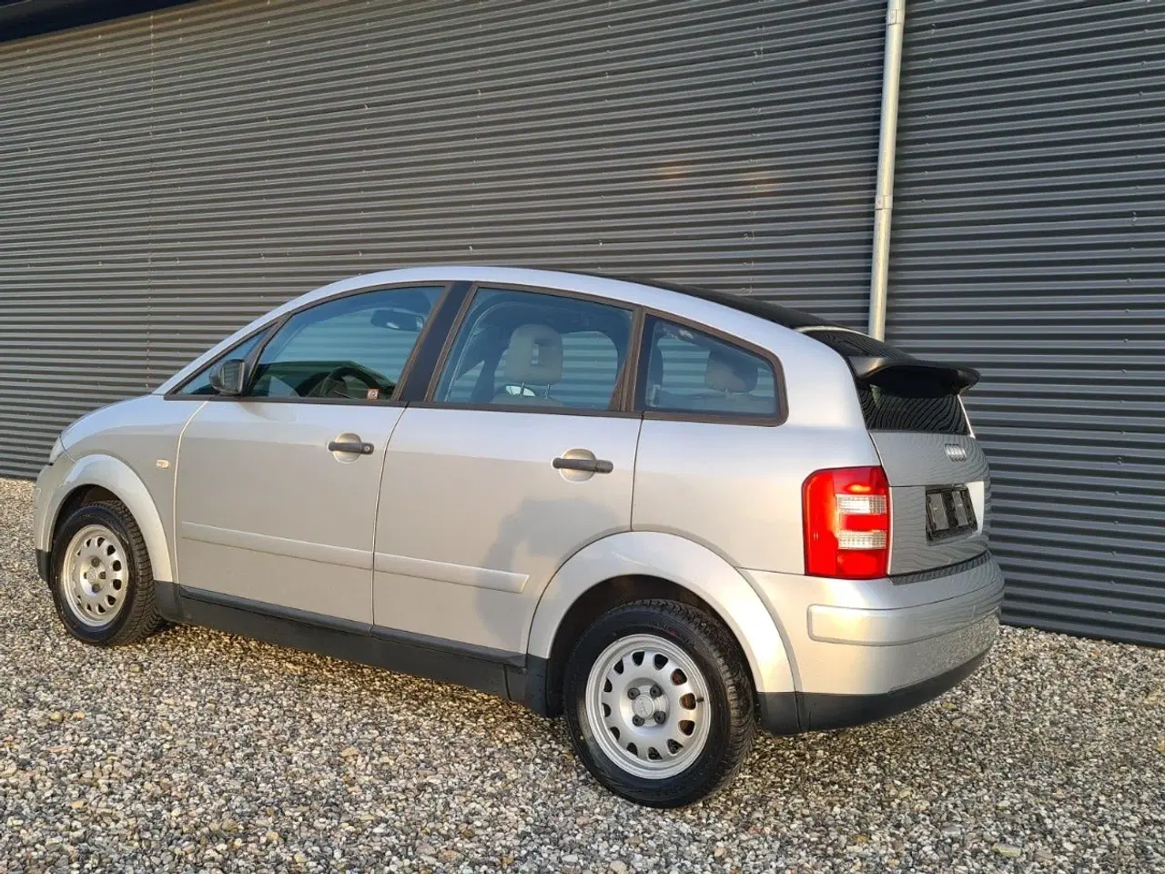 Billede 18 - Audi A2 1,2 TDi 3L Tiptr.