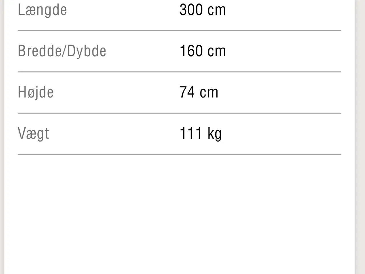 Billede 4 - Siena 3½ pers. venstrevendt Sofa med chaiselong