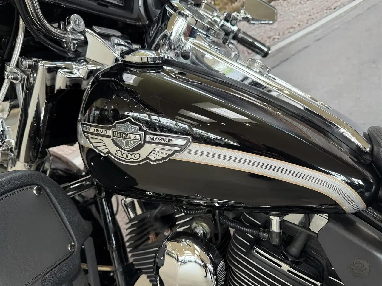 Billede 37 - Harley-Davidson FLHRCI Road King Classic