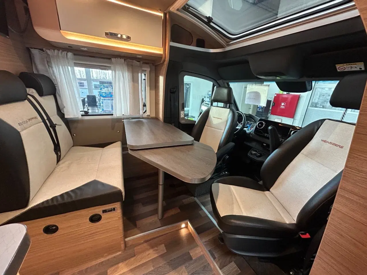 Billede 9 - Mercedes Weinsberg 2,0 Pepper Edition aut.