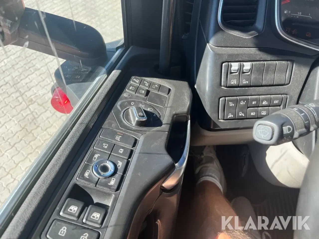 Billede 12 - Lastbil Scania S 580 A6x2